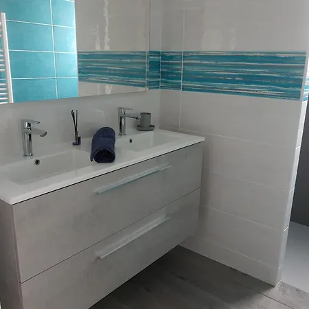 Hébergement de vacances Maison Recente 4* Proche Avec Privatif Longeville-sur-Mer