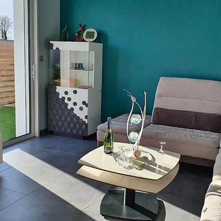 Hébergement de vacances Maison Recente 4* Proche Avec Privatif *
