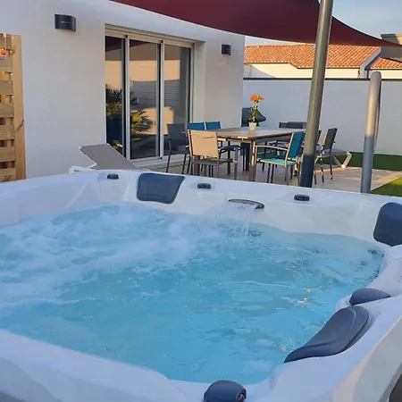 Maison Recente 4* Proche Avec Privatif *