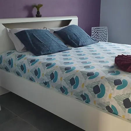 Maison Recente 4* Proche Avec Privatif Holiday home Longeville-sur-Mer