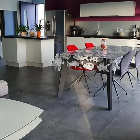 Maison Recente 4* Proche Avec Privatif Hébergement de vacances Longeville-sur-Mer